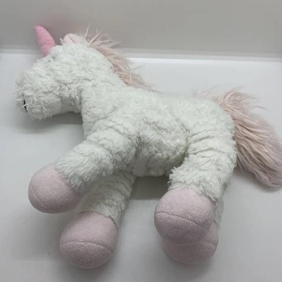 First Impressions 2017 Macy's White Pink Unicorn Used Condition - Picture 9 of 12